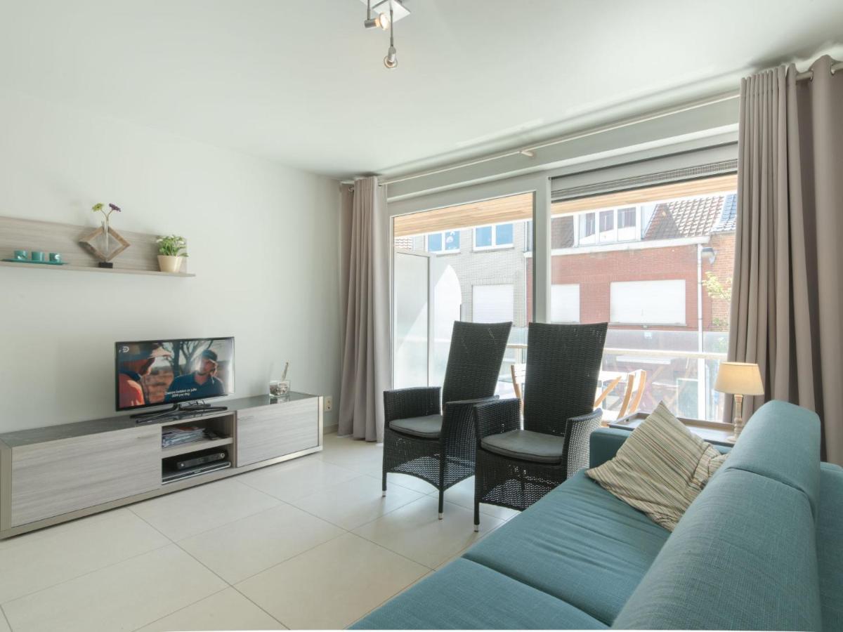Apartment Residentie Seaside By Interhome Bredene Exterior foto